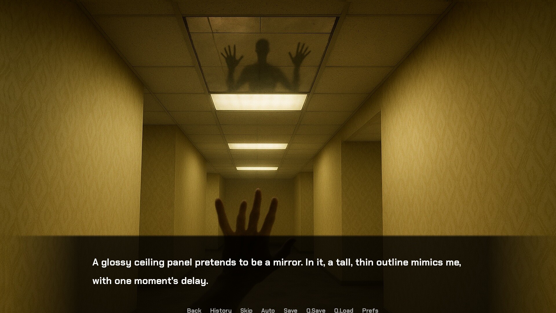 BACKROOMS STORIES Screenshot 8