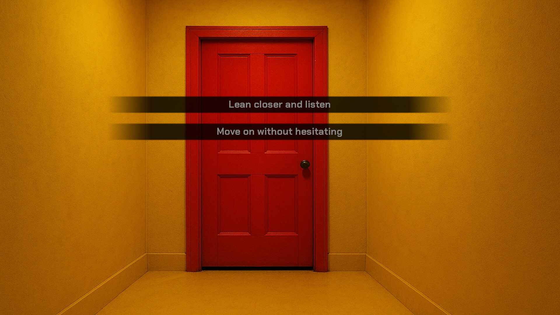 BACKROOMS STORIES Screenshot 10