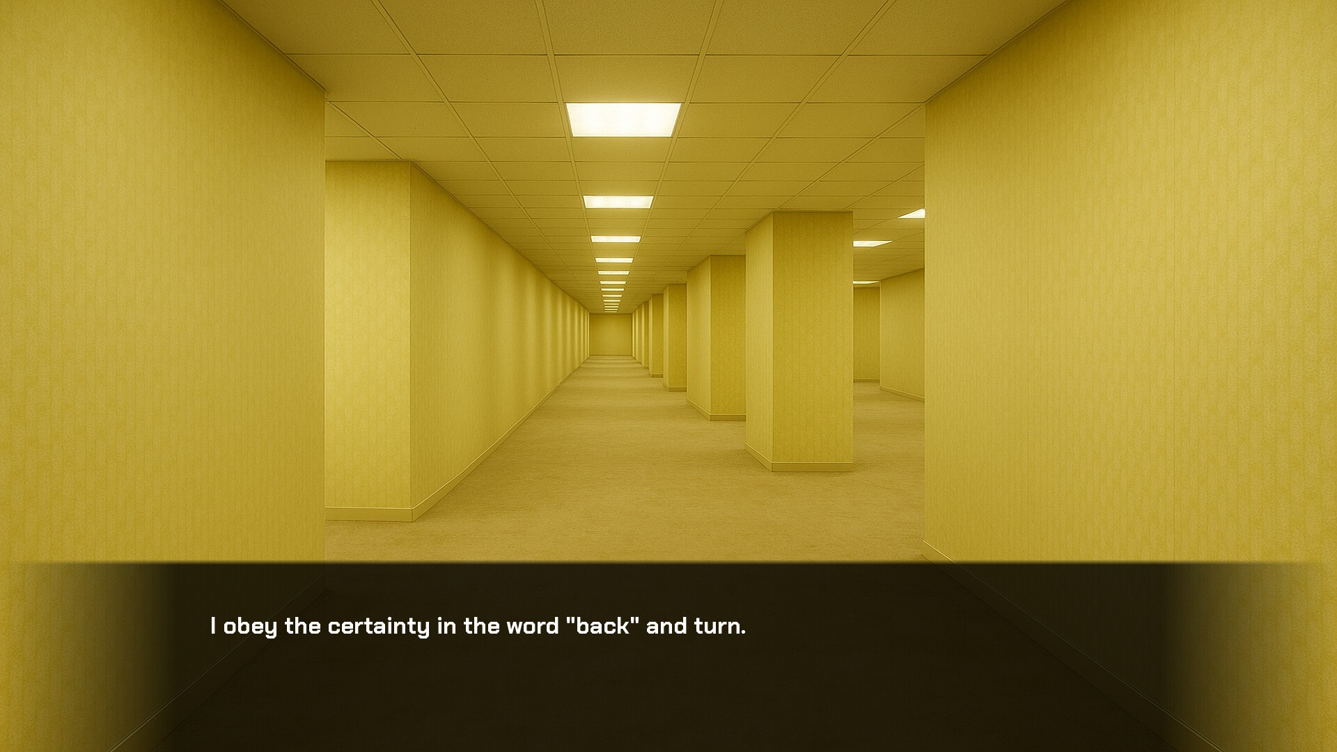 BACKROOMS STORIES Screenshot 0