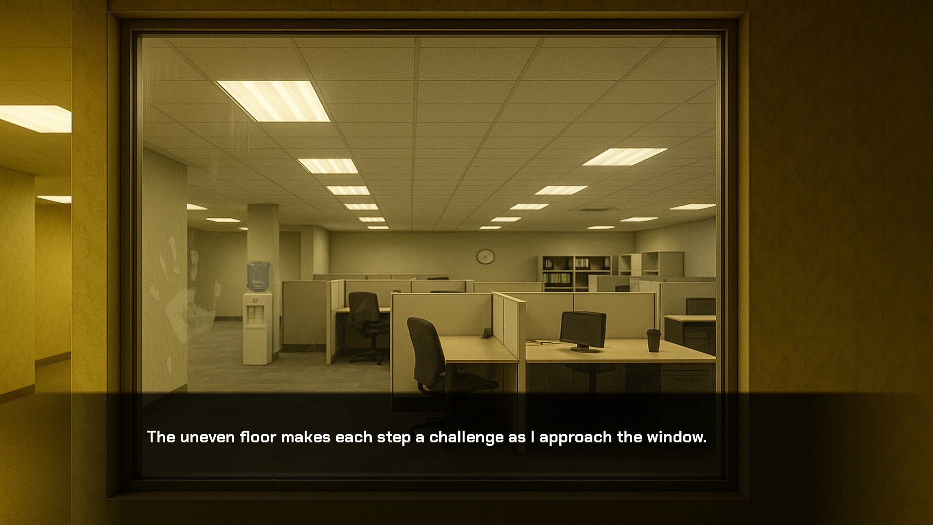 BACKROOMS STORIES Screenshot 11