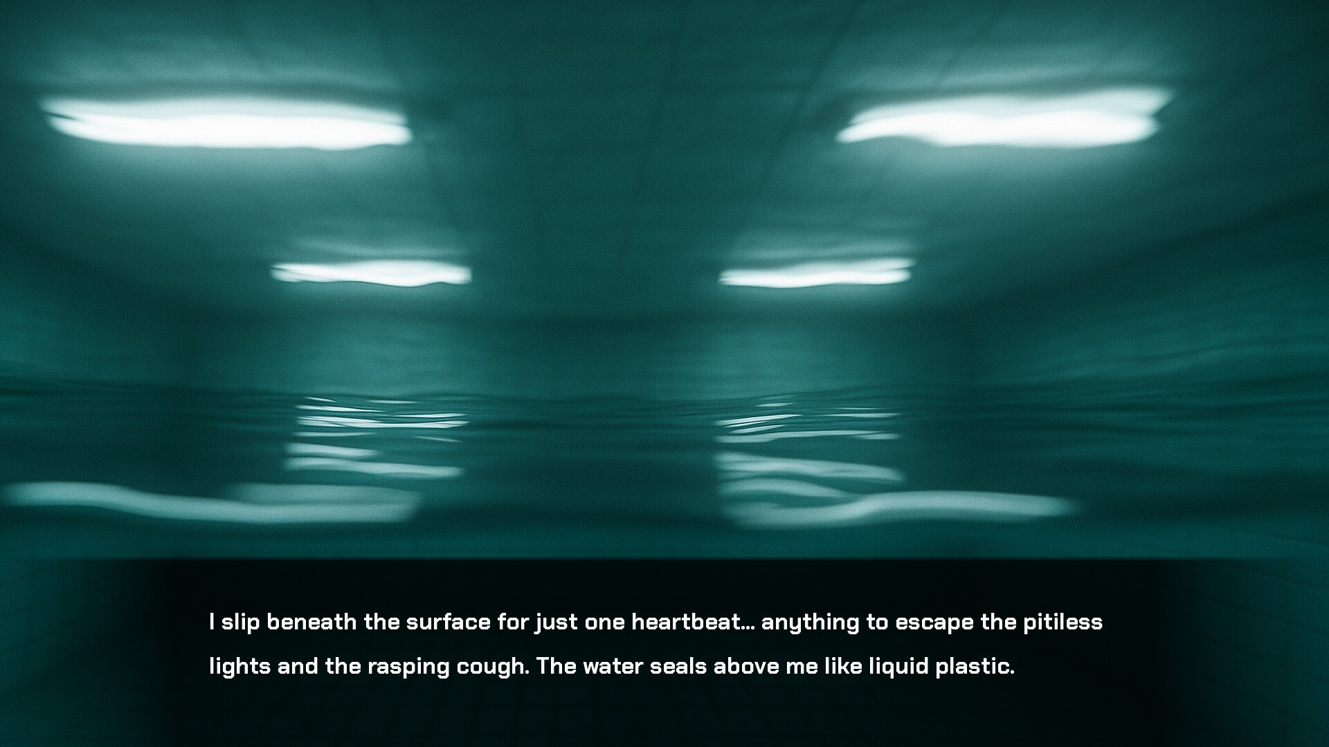 BACKROOMS STORIES Screenshot 4