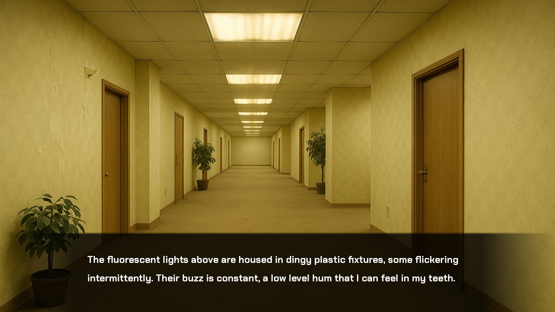 BACKROOMS STORIES Screenshot 6