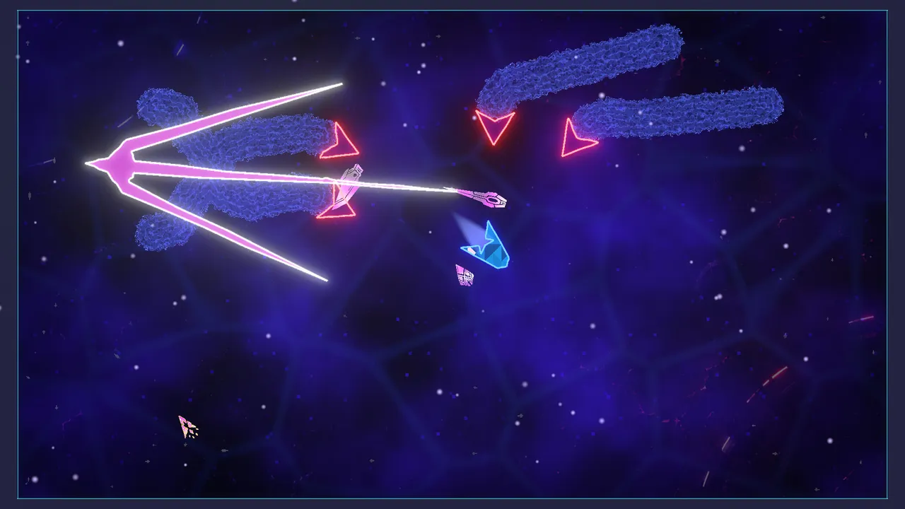 NULLVECTOR Screenshot 3