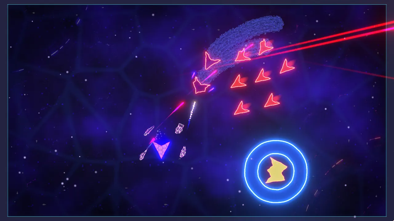NULLVECTOR Screenshot 1