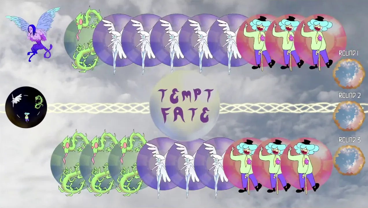 Iron Circus × INDIEPOCALYPSE Game Jam Screenshot 4