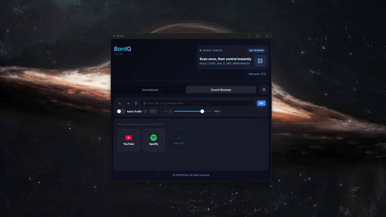 BordQ Screenshot 4
