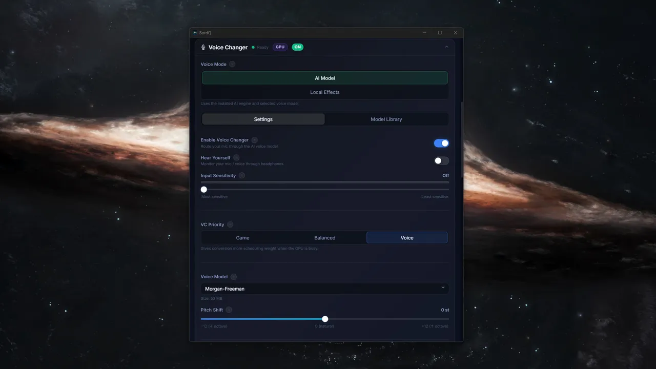 BordQ Screenshot 2