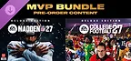 EA SPORTS™ MVP Bundle Pre-order Content