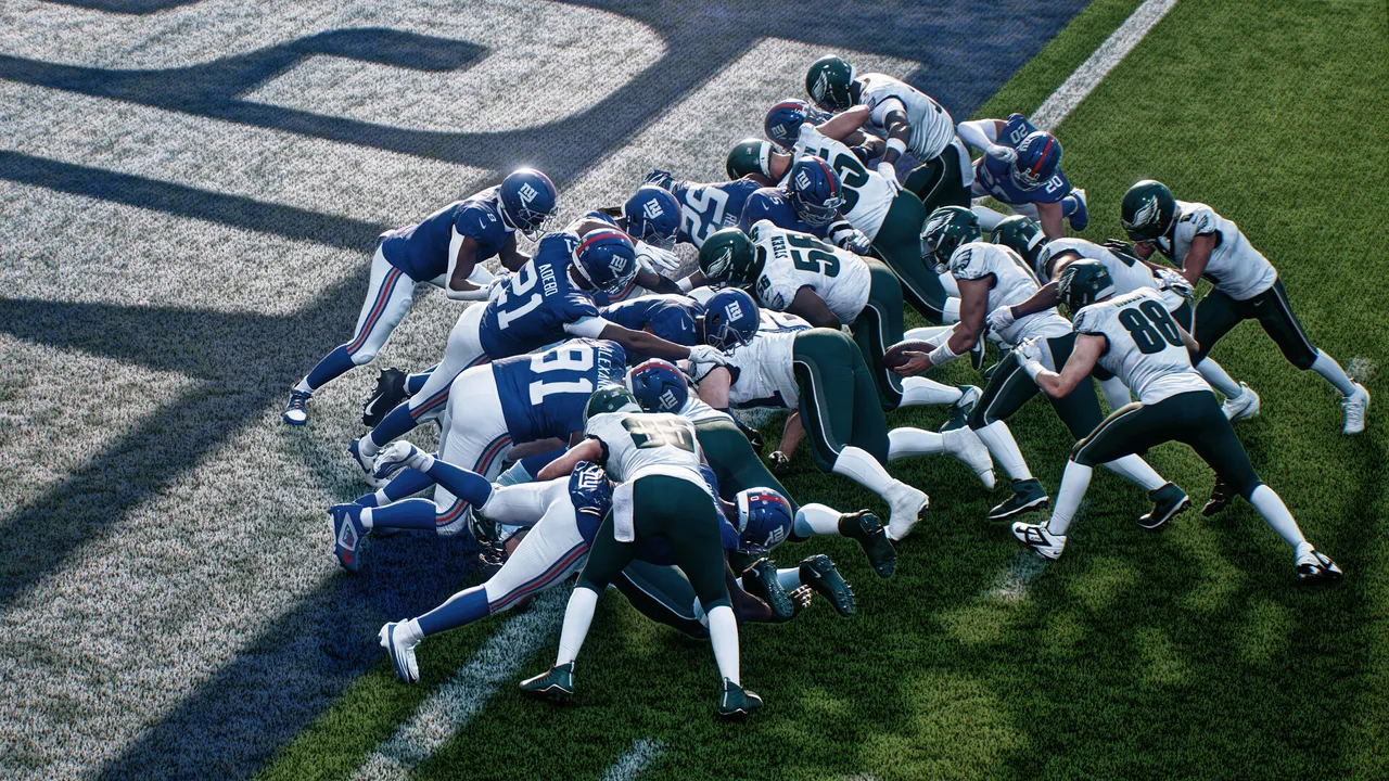 EA SPORTS™ MVP Bundle Pre-order Content Screenshot 5