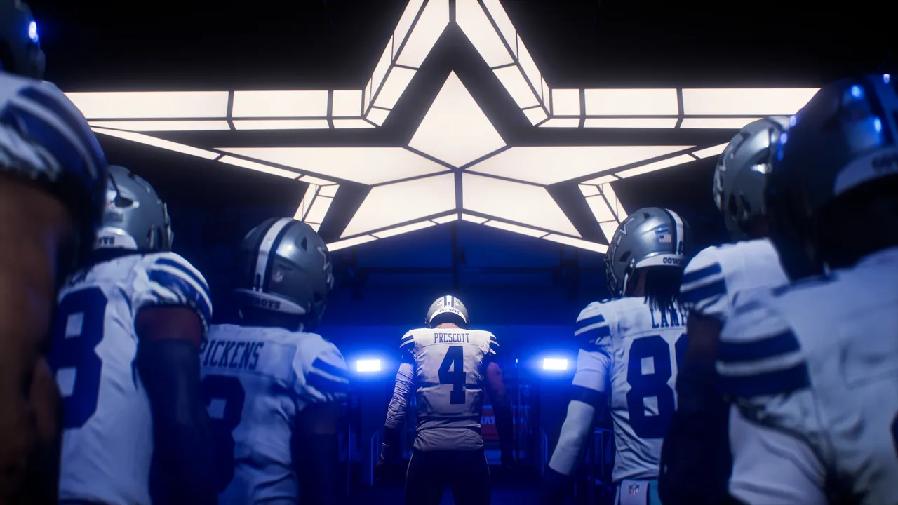 EA SPORTS™ MVP Bundle Pre-order Content Screenshot 6