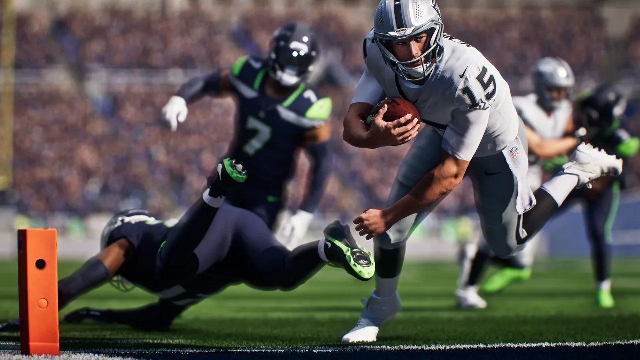 EA SPORTS™ MVP Bundle Pre-order Content Screenshot 8
