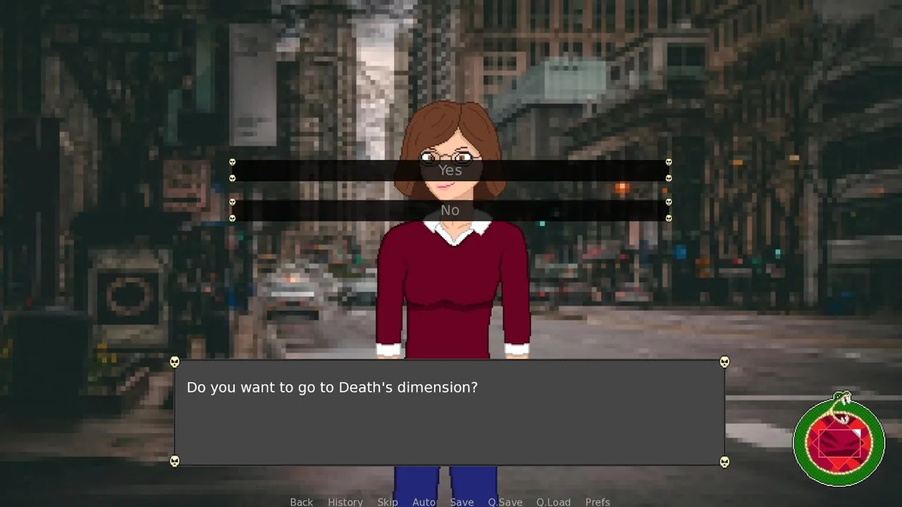 No Death No Life Screenshot 3