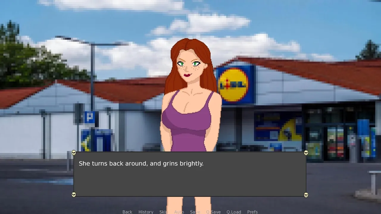 No Death No Life Screenshot 1