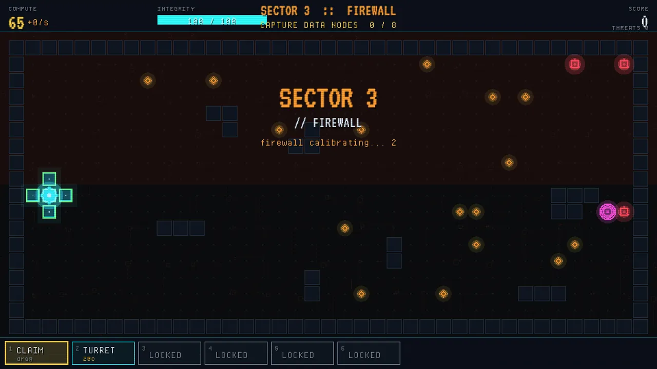 Rouge Process Screenshot 1