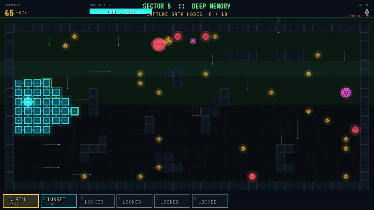 Rouge Process Screenshot 2