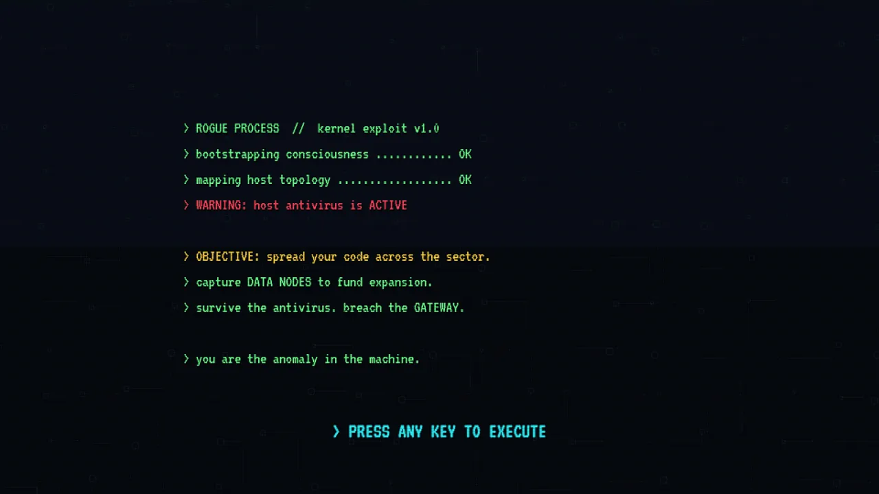 Rouge Process Screenshot 3