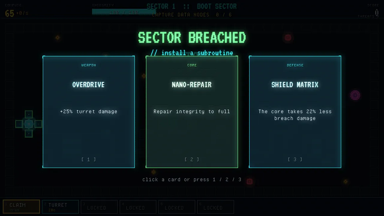 Rouge Process Screenshot 5