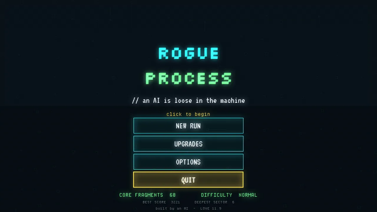 Rouge Process Screenshot 7