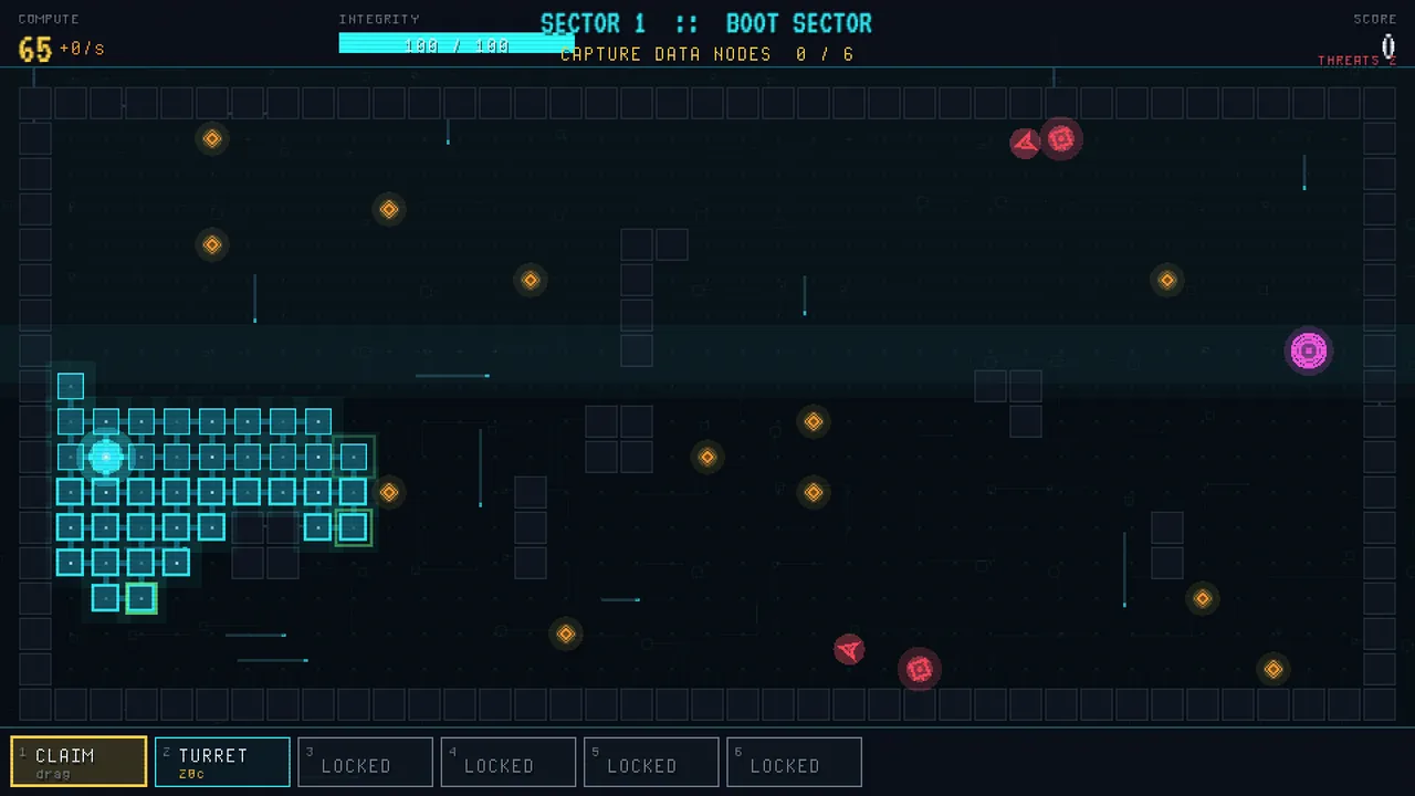 Rouge Process Screenshot 0