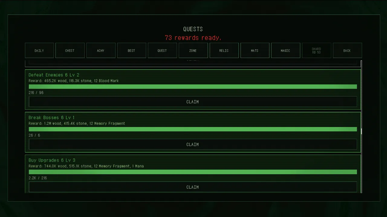Mors: Idle Reaper Screenshot 3