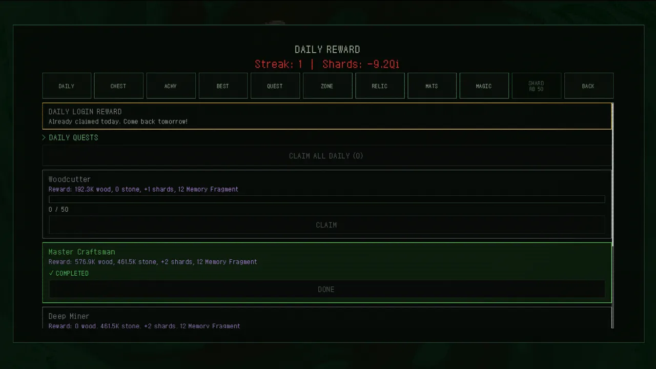Mors: Idle Reaper Screenshot 6