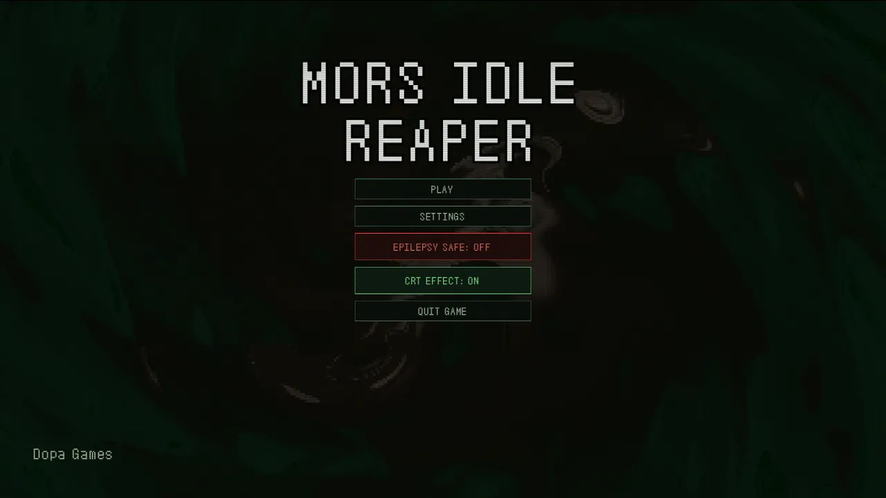 Mors: Idle Reaper Screenshot 0