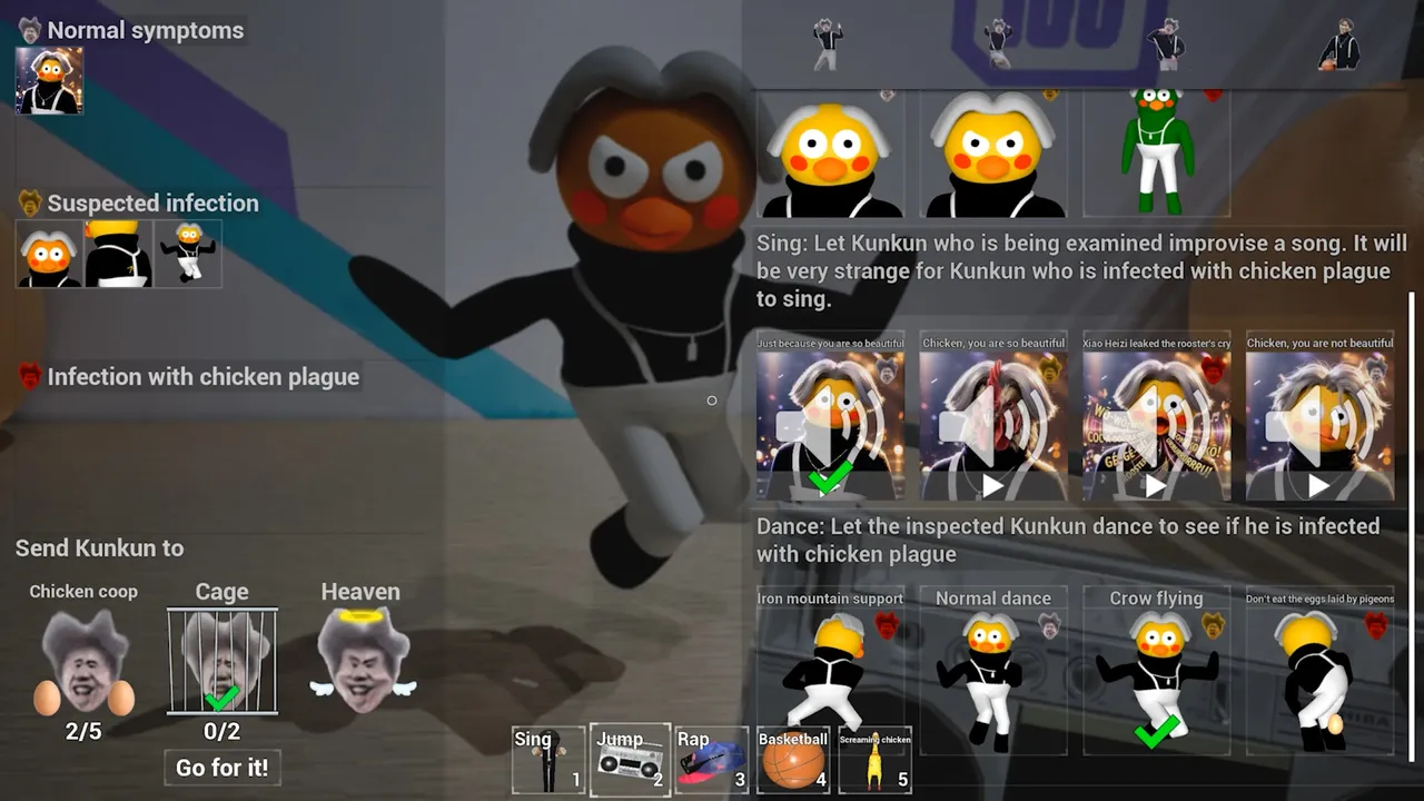 ChickenPlaguePolice Screenshot 4