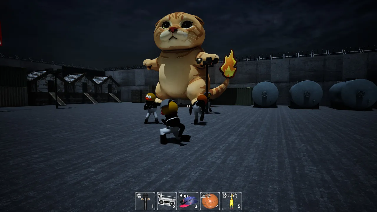 ChickenPlaguePolice Screenshot 15