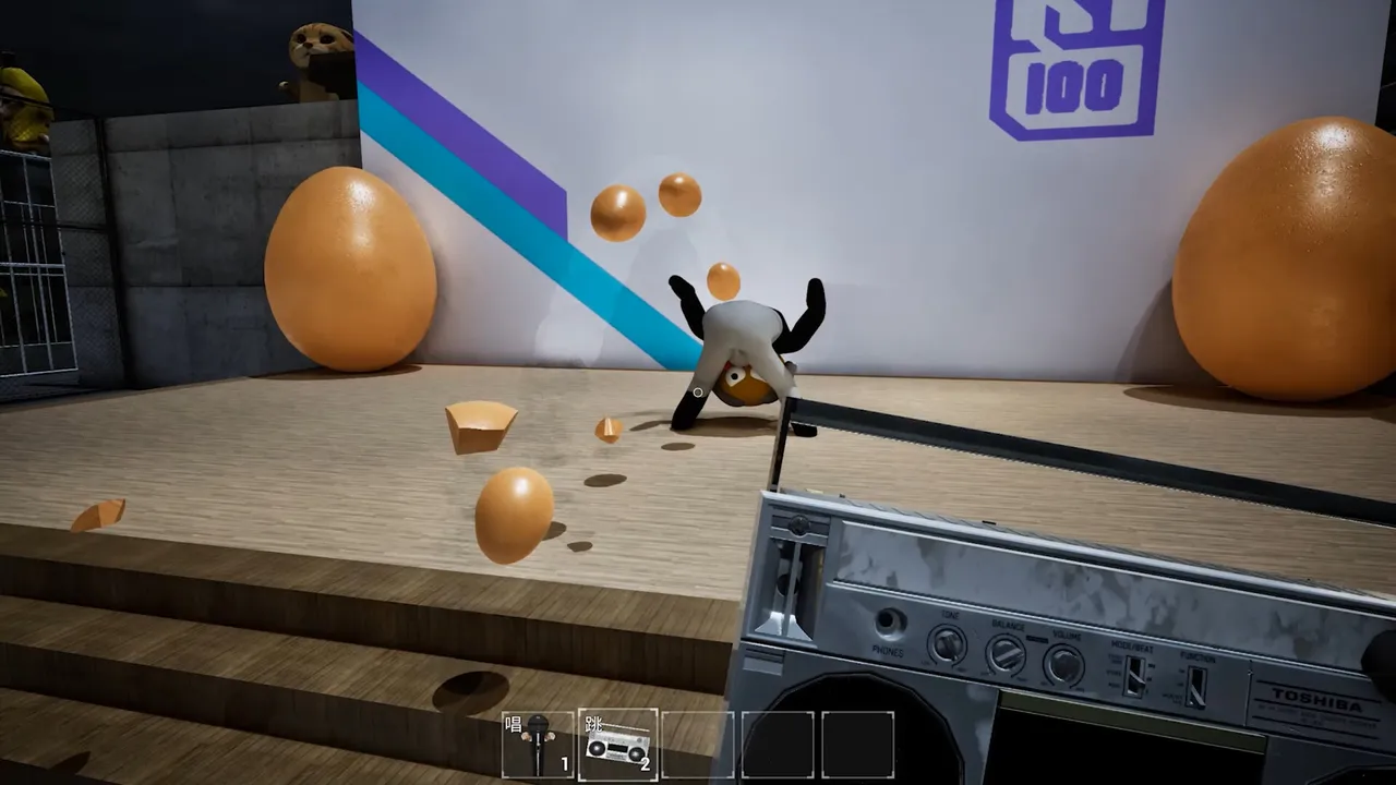 ChickenPlaguePolice Screenshot 2