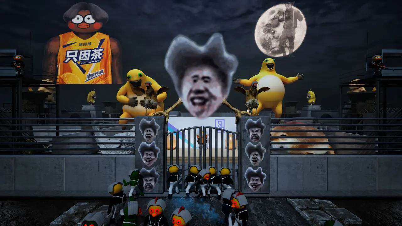 ChickenPlaguePolice Screenshot 0
