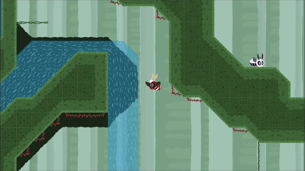 Moth Planet Demo Screenshot 5