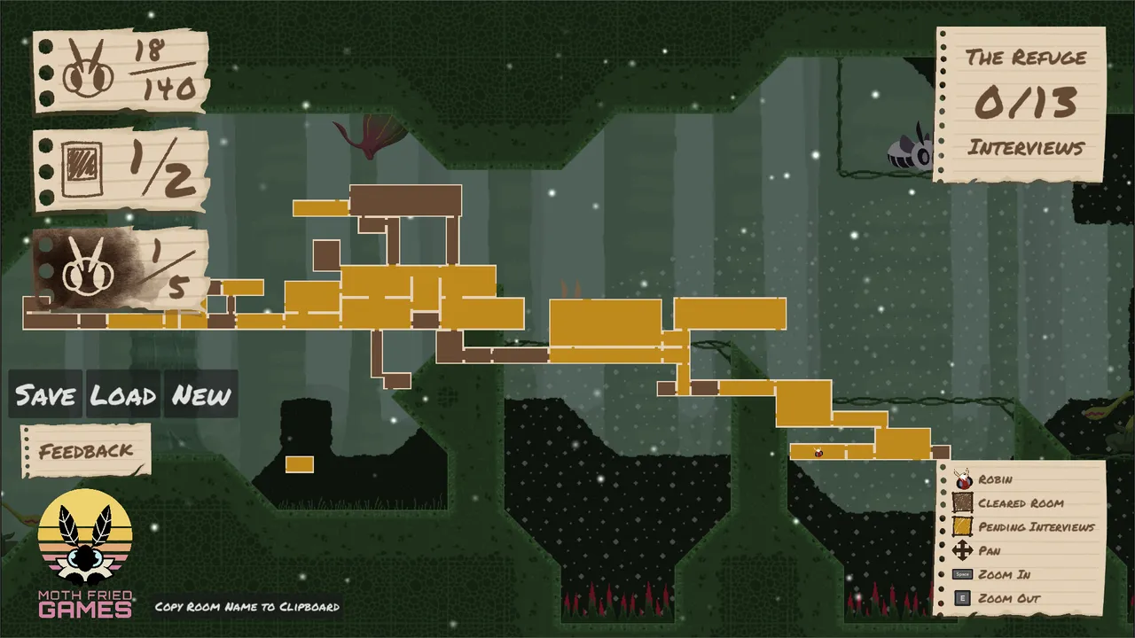 Moth Planet Demo Screenshot 6