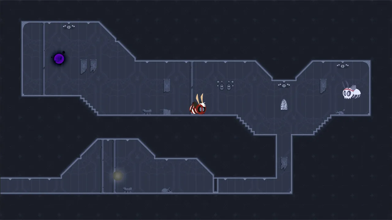 Moth Planet Demo Screenshot 3