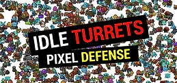 Idle Turrets Pixel Defense