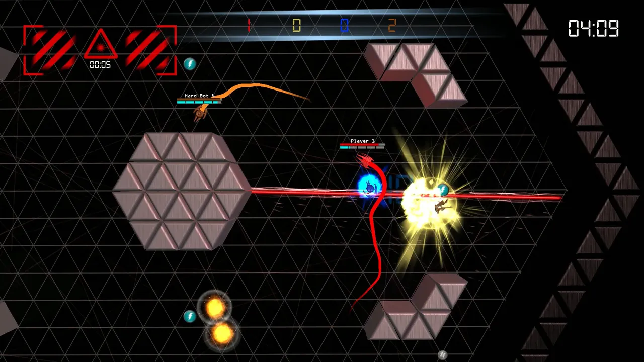Trail of Destruction Screenshot 0