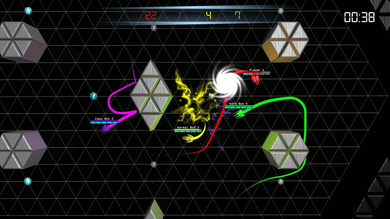 Trail of Destruction Screenshot 5