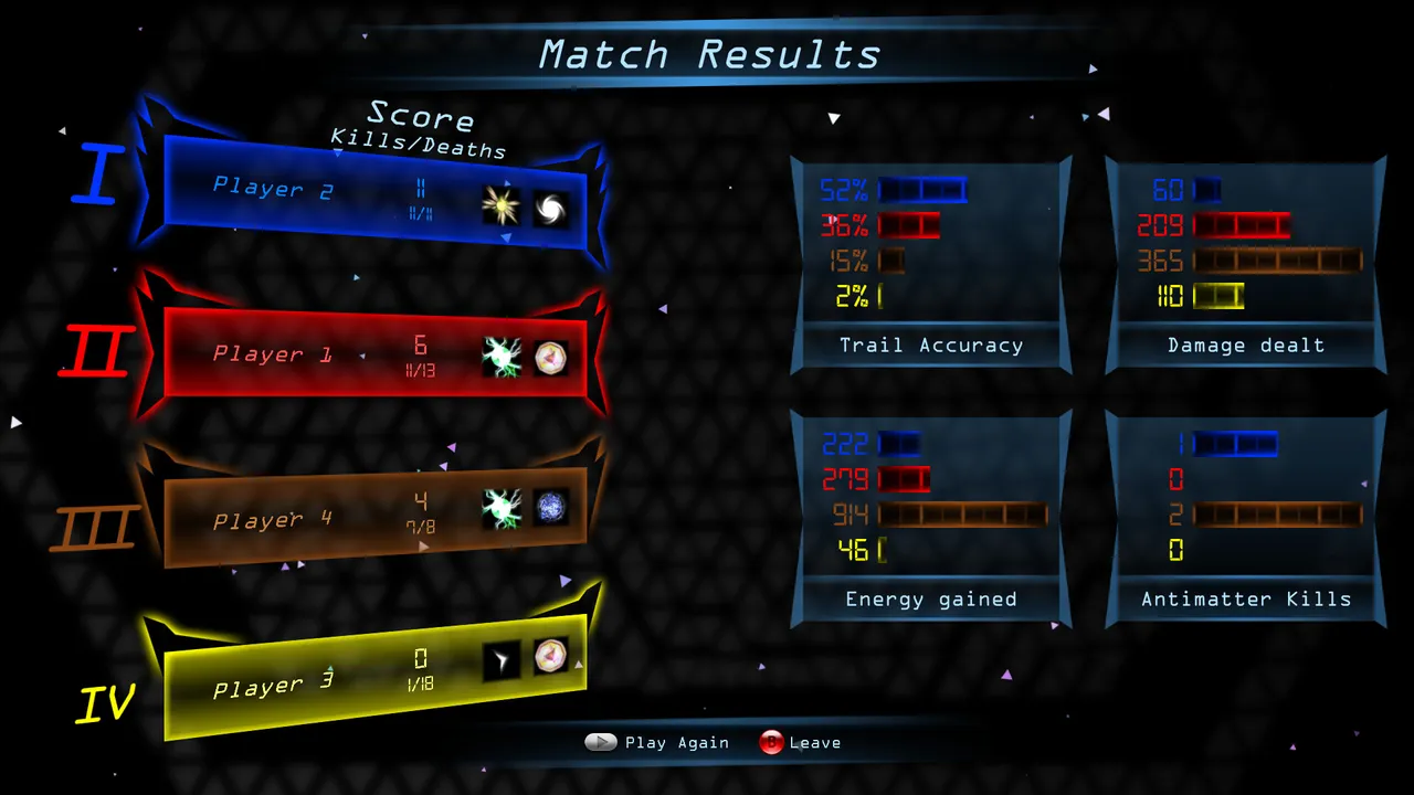 Trail of Destruction Screenshot 7