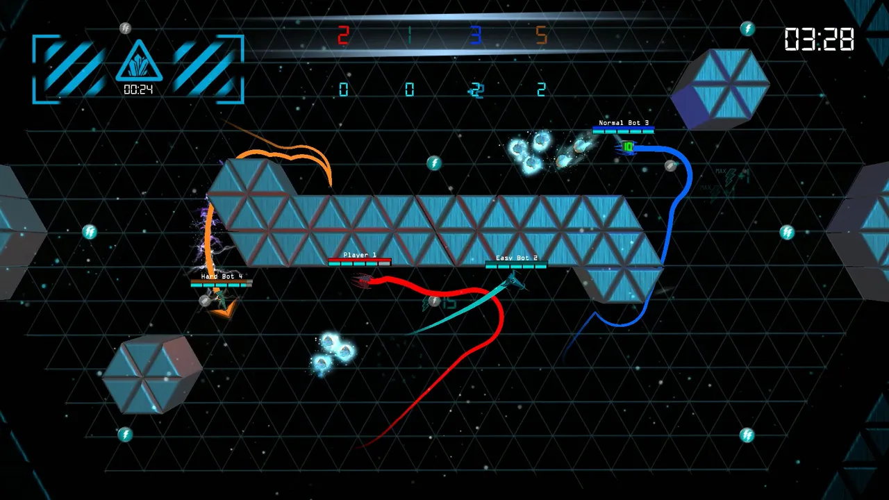 Trail of Destruction Screenshot 2