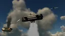 Airship Combat Screenshot 2