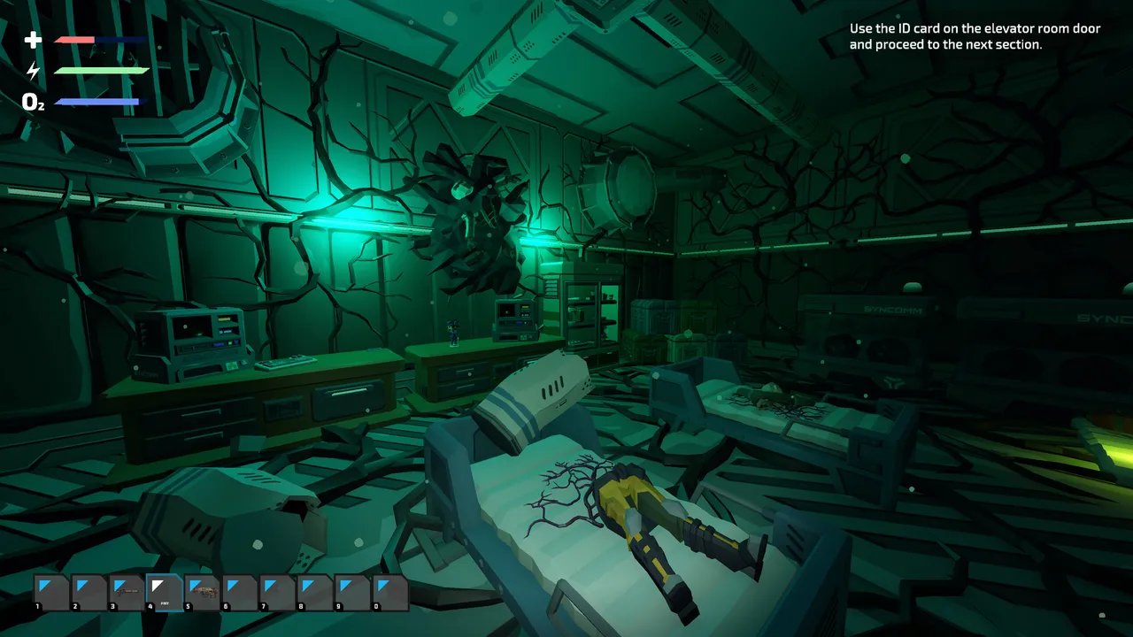 Ceto-7 Screenshot 4