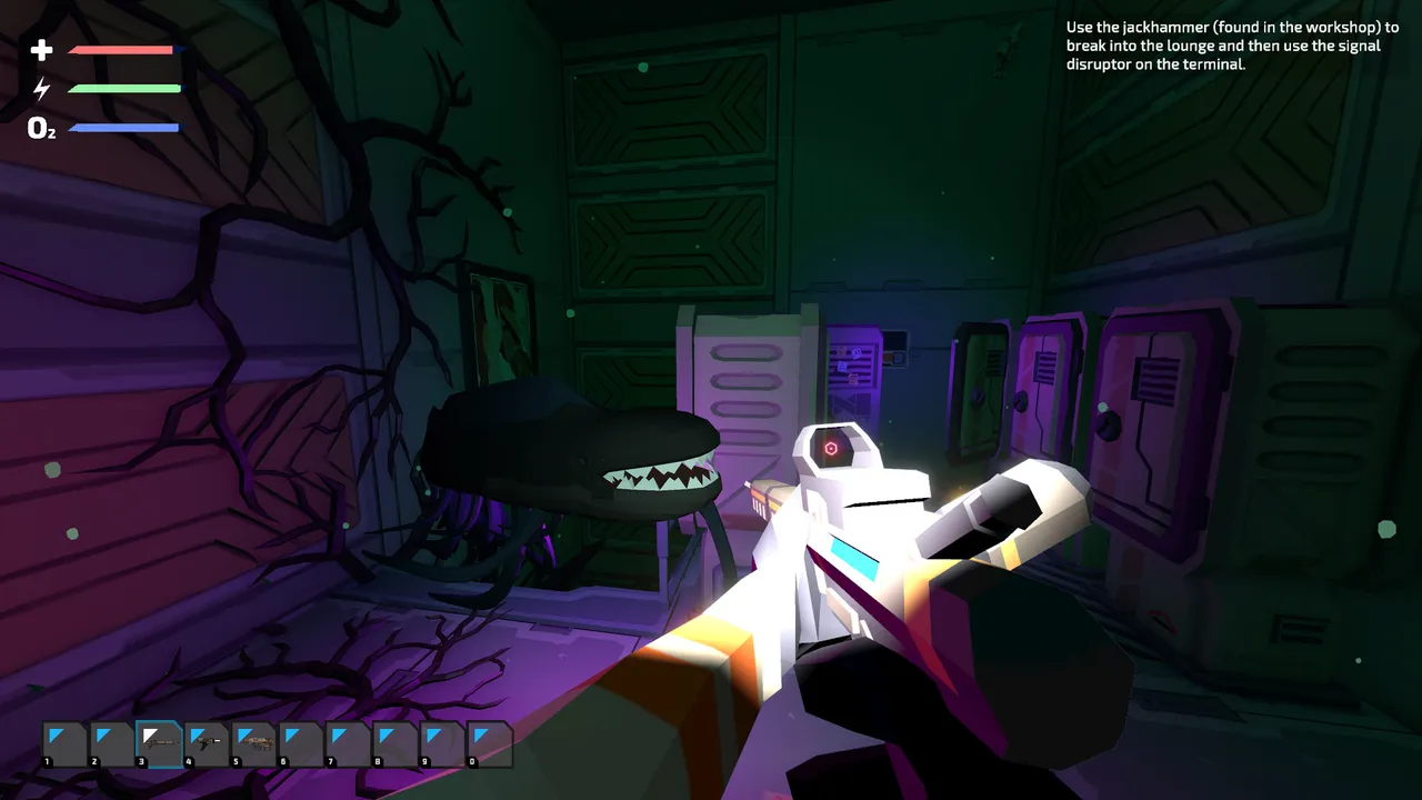 Ceto-7 Screenshot 0