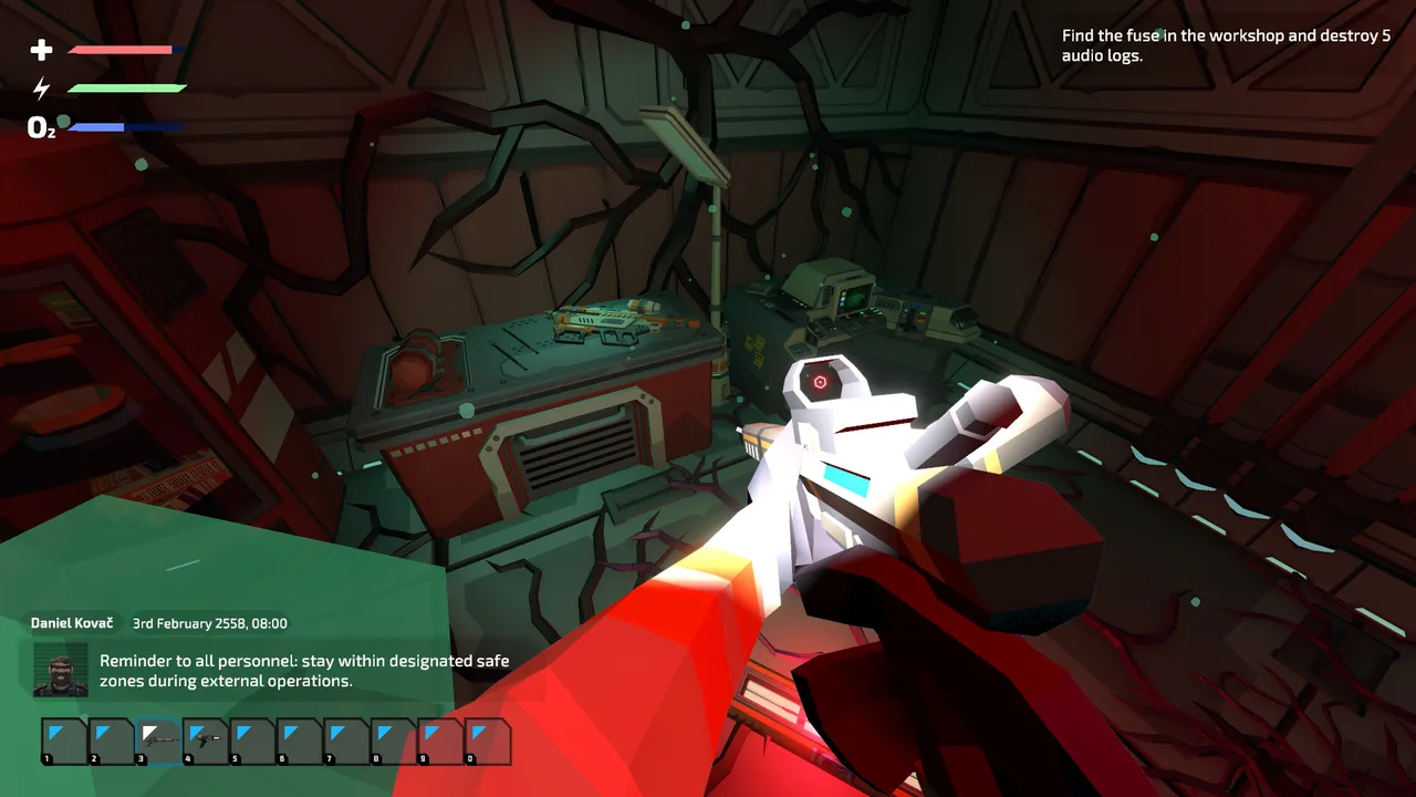 Ceto-7 Screenshot 3