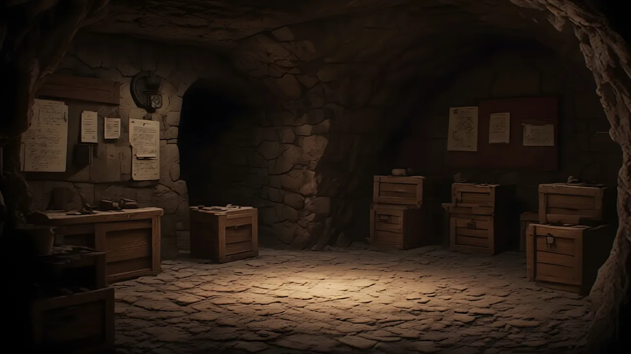 The Shadows of Dry Creek Screenshot 4
