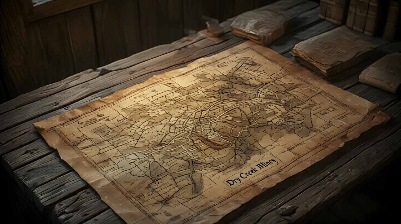 The Shadows of Dry Creek Screenshot 3