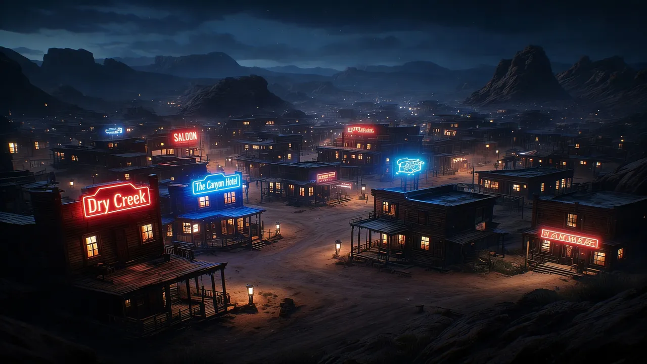 The Shadows of Dry Creek Screenshot 6