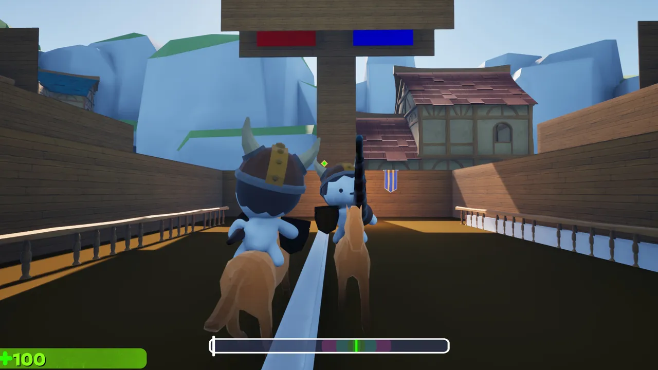 Just Joust Screenshot 2