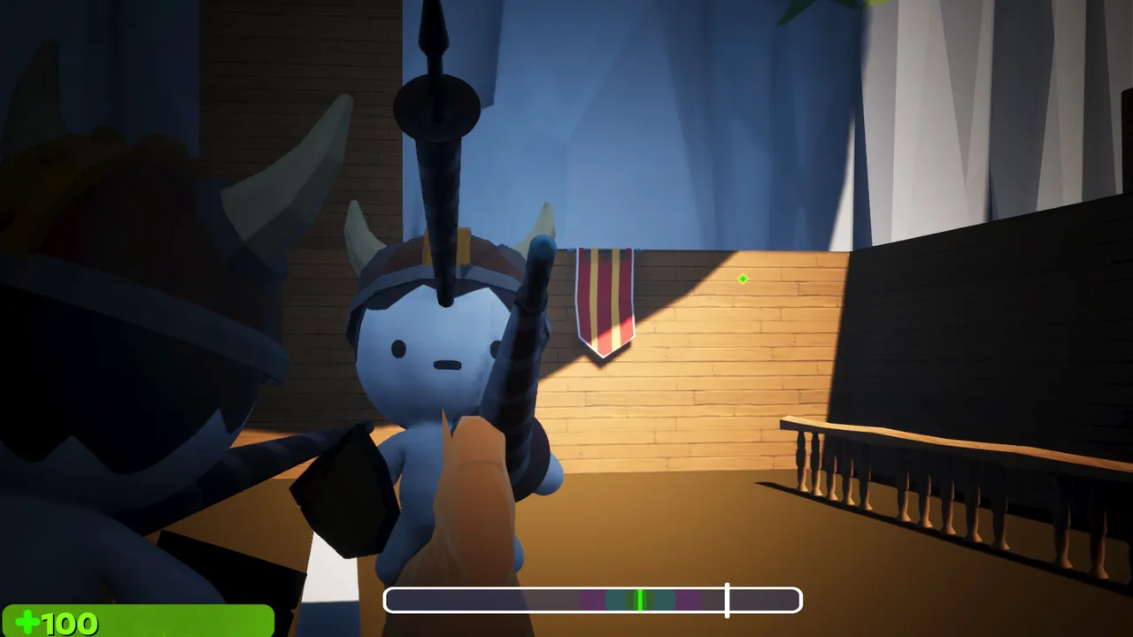 Just Joust Screenshot 1