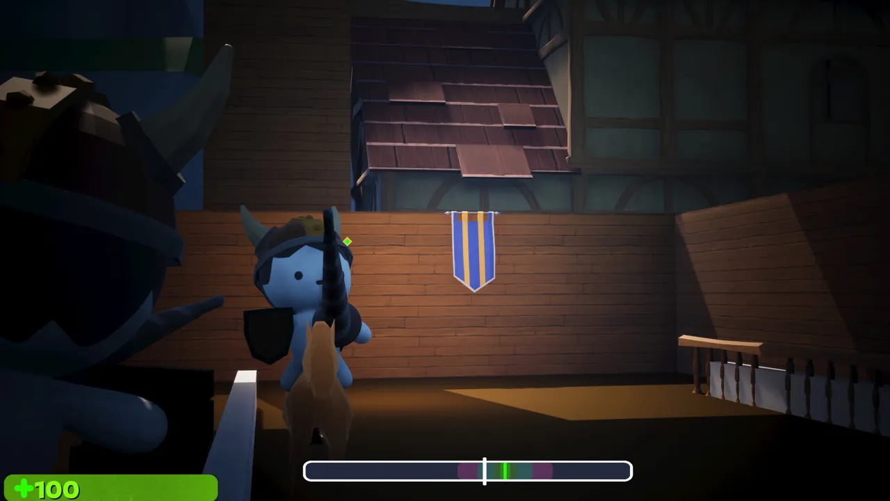 Just Joust Screenshot 0