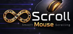 Infinite Scroll: Smooth Mouse Scrolling