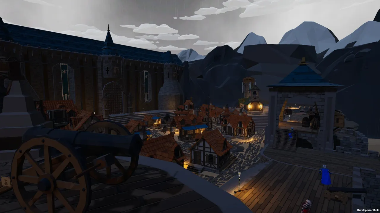 Loose Cannon Screenshot 2